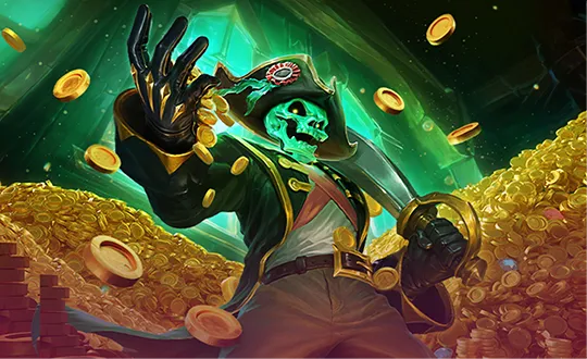 Dead Man's Riches Demo Grátis | Versão Demo do Slot PG Soft Online